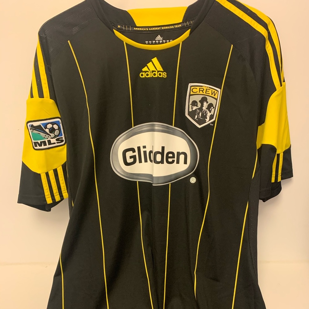 Adidas Columbus Crew Jersey
